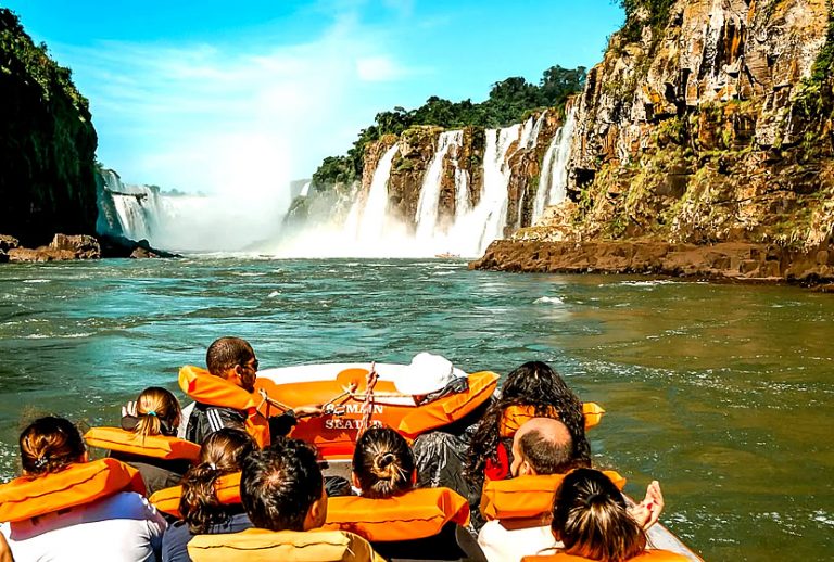 Macuco Safari - Foz do Iguaçu