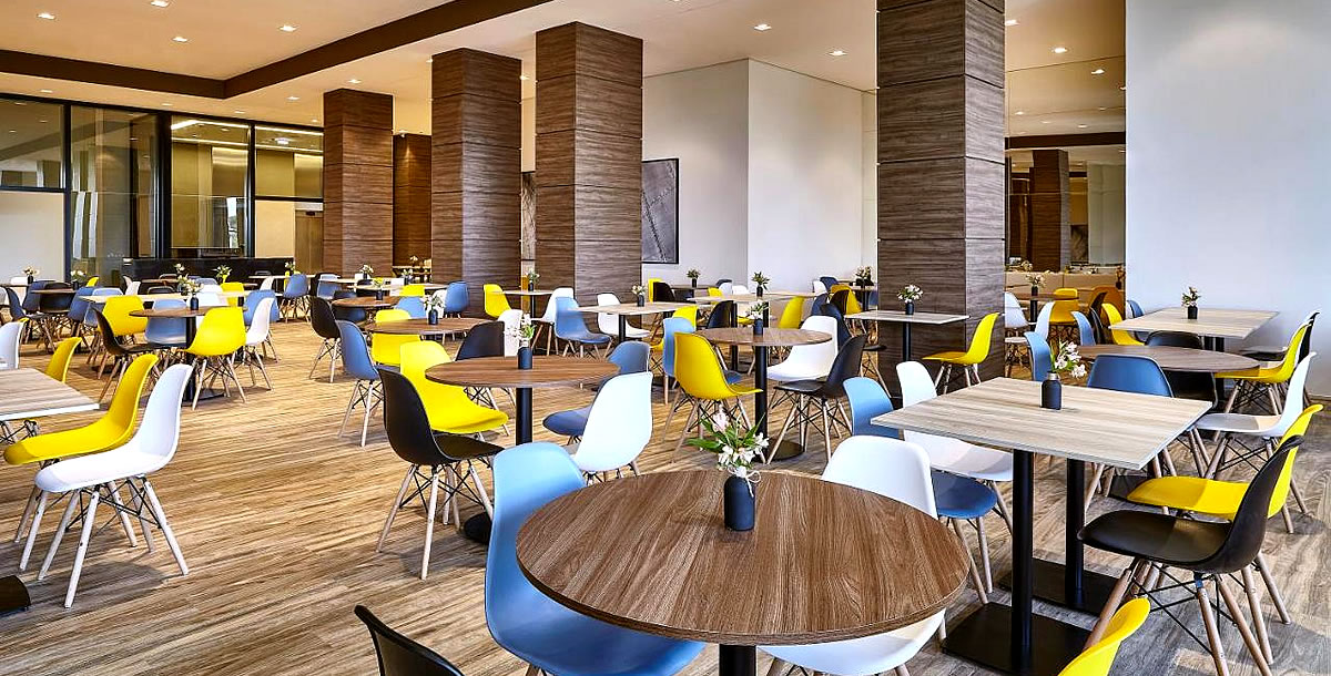 Hotel Contemporâneo - 44° CONAC