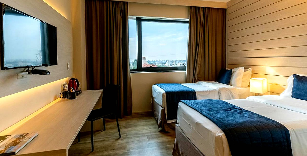 Hotel Contemporâneo - 44° CONAC