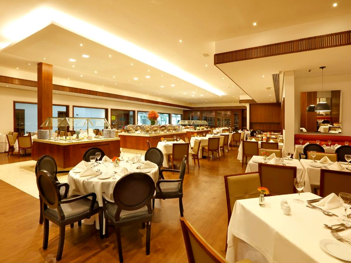 Hotel Royal Palm Plaza - 44° CONAC