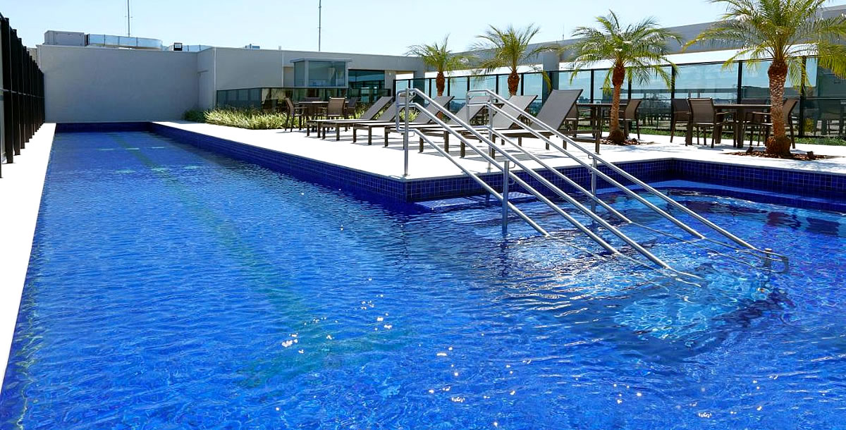 Hotel Tower Anhanguera - 44° CONAC