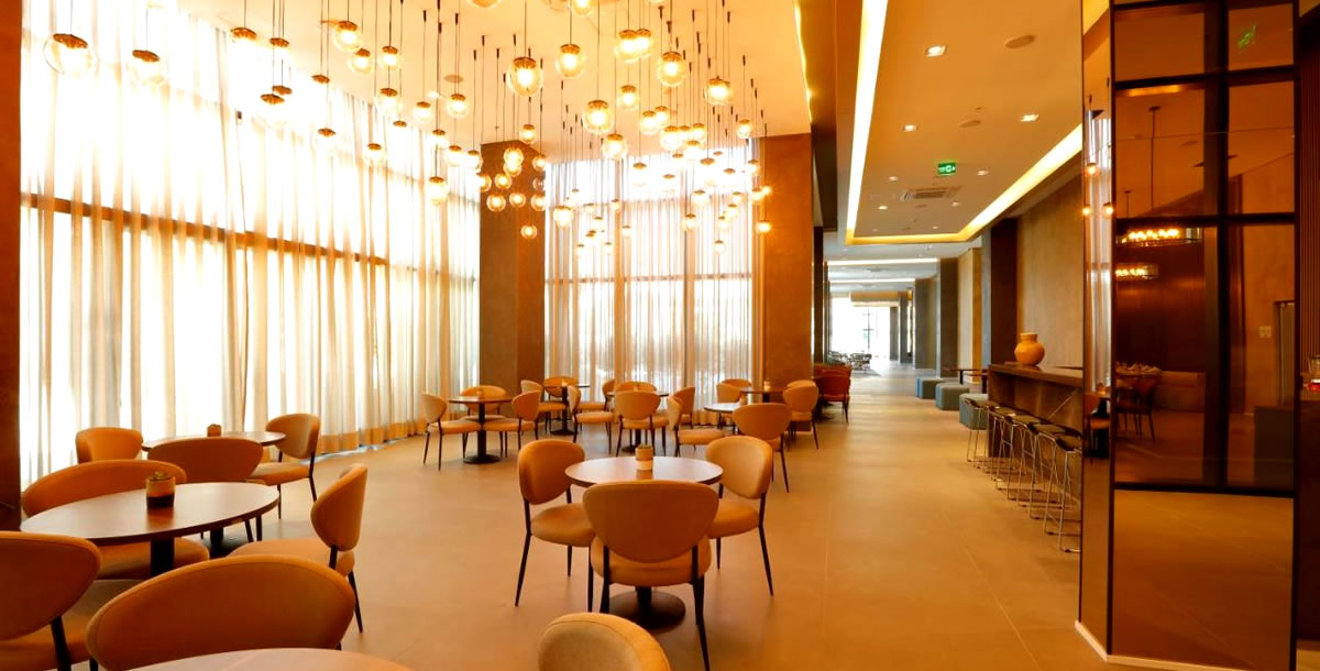 Hotel Tower Anhanguera - 44° CONAC