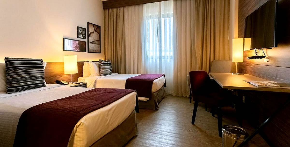 Hotel Tower Anhanguera - 44° CONAC