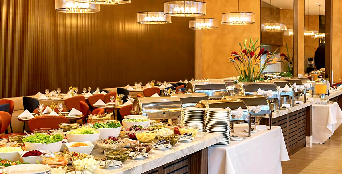 Hotel Tower Anhanguera - 44° CONAC