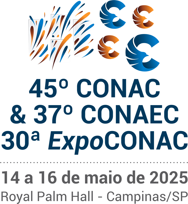 45º CONAC - Congresso Nacional de Administradoras de Consórcios