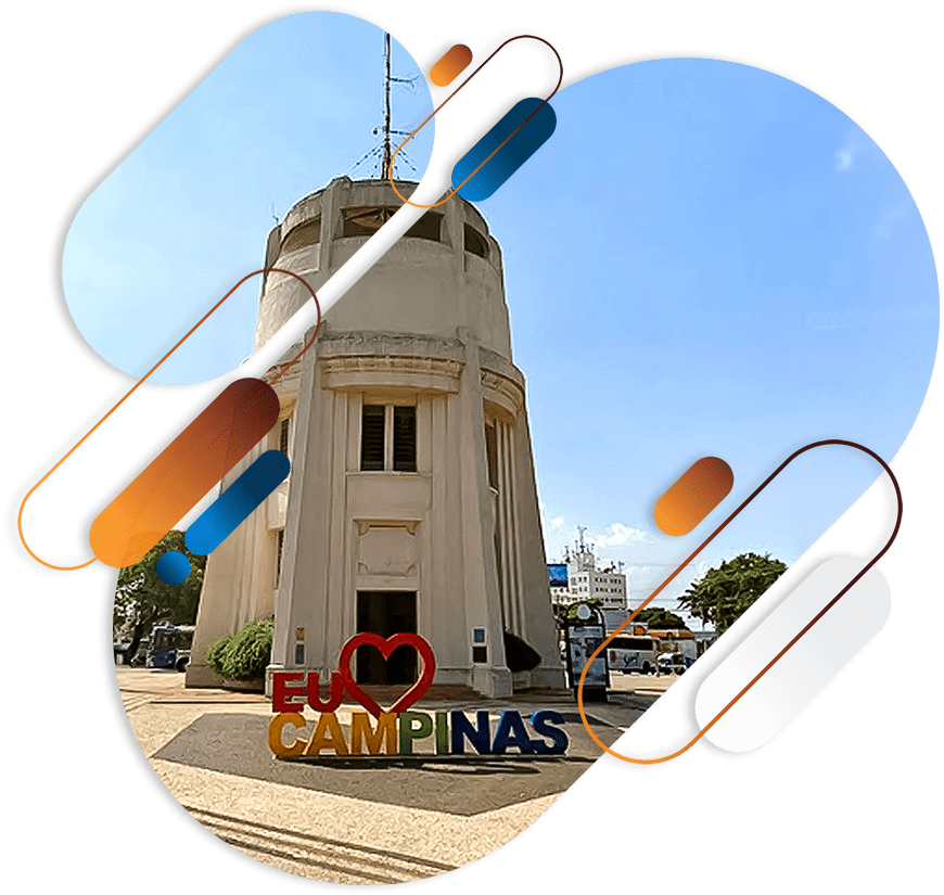 Campinas - São Paulo - 45º CONAC