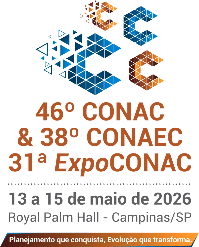 46º CONAC - Congresso Nacional de Administradoras de Consórcios