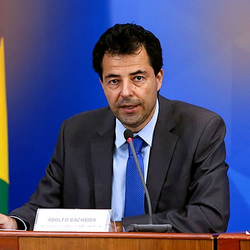 Adolfo Sachsida - 46° CONAC