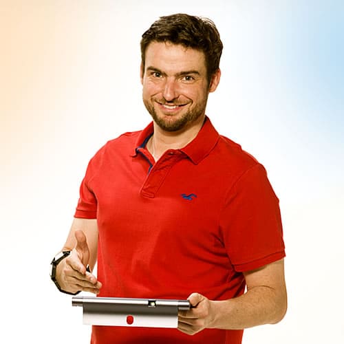 Tony Ventura - 46° CONAC