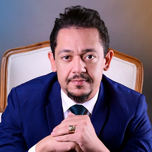 Ian Cavalcante - Palestrante 38° CONAEC