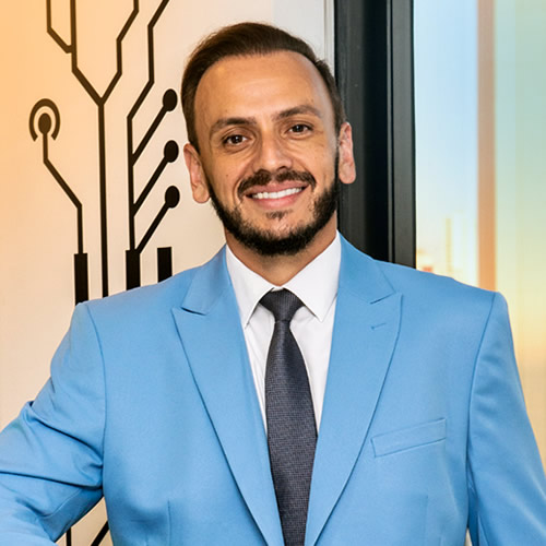 Josá Milagre - Palestrante 38° CONAEC