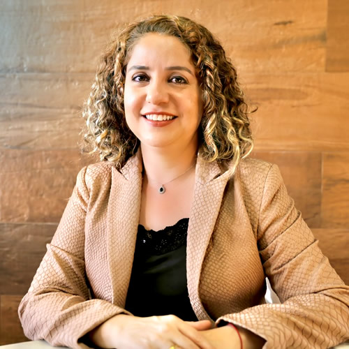 Vanessa Cavalcanti - Palestrante 38° CONAEC