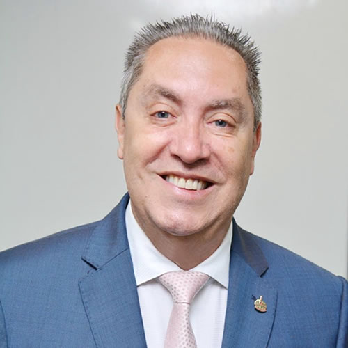 Weslen Sousa Silva - Palestrante 38° CONAEC