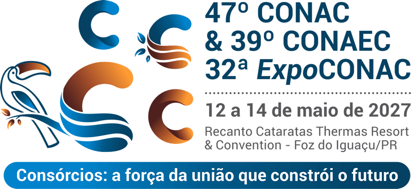47º CONAC - Congresso Nacional de Administradoras de Consórcios