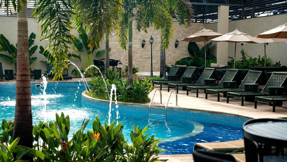 Hotel Nadai - 47° CONAC