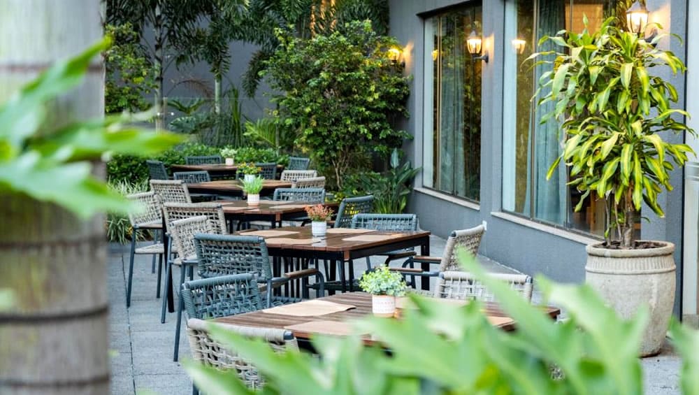 Hotel Nadai - 47° CONAC